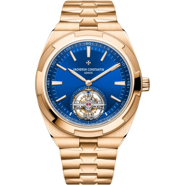 Vacheron Constantin Overseas Tourbillon