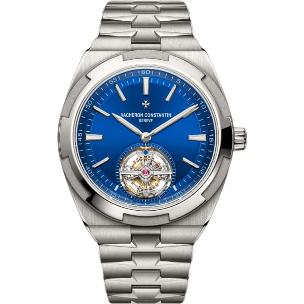 Vacheron Constantin Overseas Tourbillon