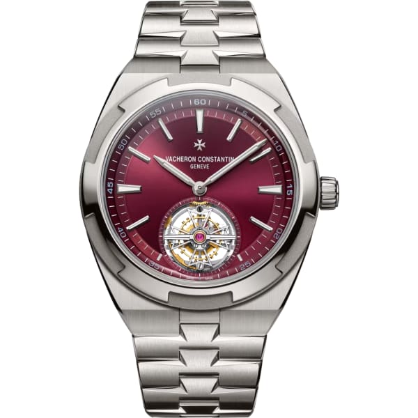 Vacheron Constantin Overseas Tourbillon