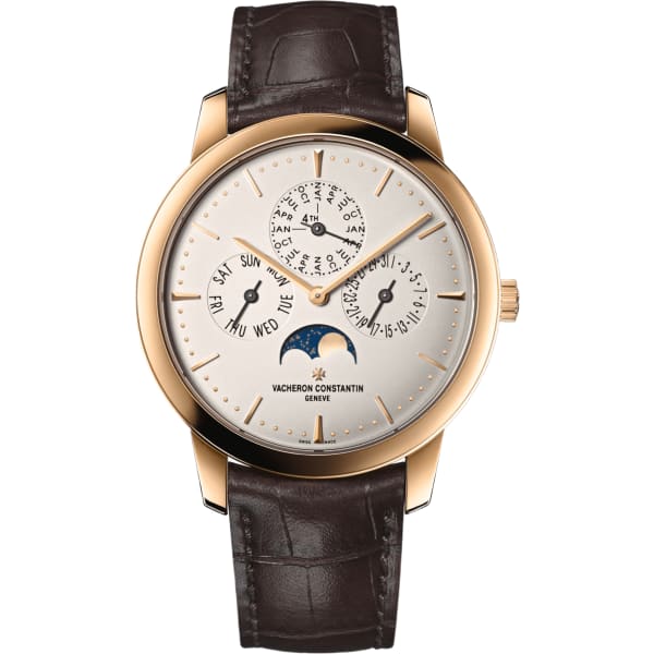 Vacheron Constantin Patrimony Perpetual Calendar Ultra-thin