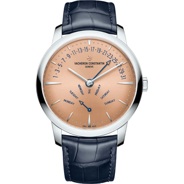 Vacheron Constantin Patrimony Retrograde Day-date