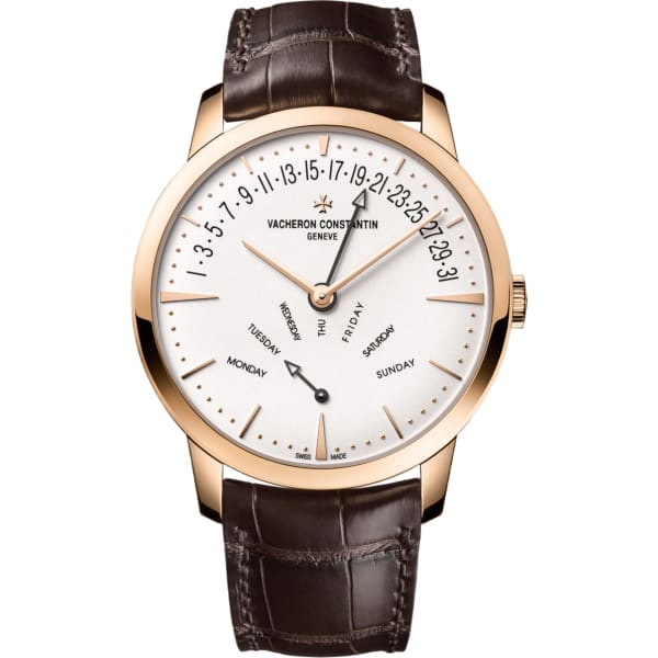 Vacheron Constantin Patrimony Retrograde Day-date