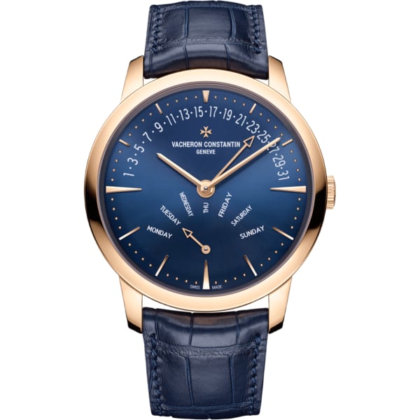 Vacheron Constantin Patrimony Retrograde Day-date