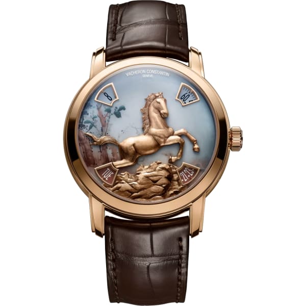 Vacheron Constantin The Legend Of The Chinese Zodiac - Year Of The Horse