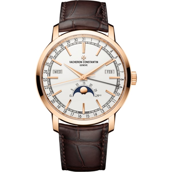 Vacheron Constantin Traditionnelle Complete Calendar