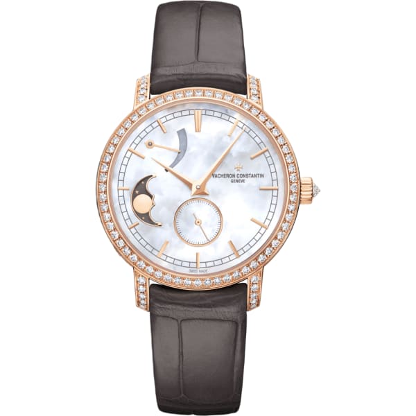 Vacheron Constantin Traditionnelle Moon Phase