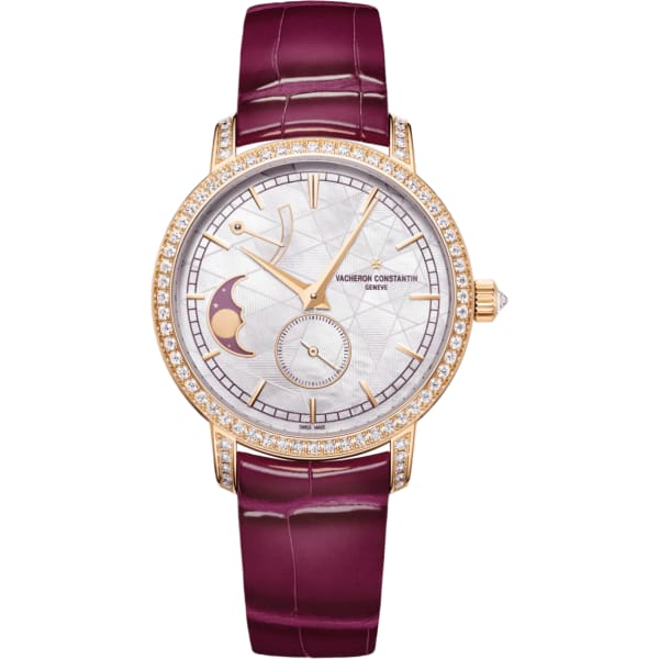 Vacheron Constantin Traditionnelle Moon Phrase