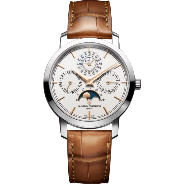 Vacheron Constantin Traditionnelle Perpetual Calendar Ultra-Thin