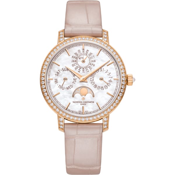 Vacheron Constantin Traditionnelle Perpetual Calendar Ultra-thin
