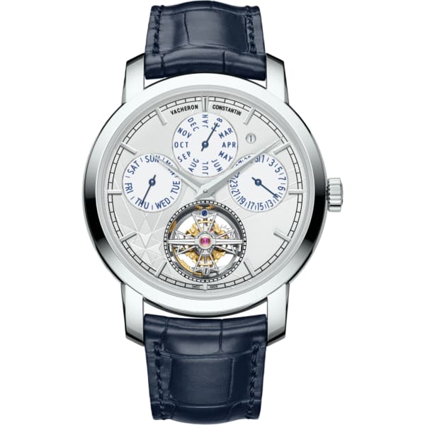 Vacheron Constantin Traditionnelle Tourbillon Perpetual Calendar