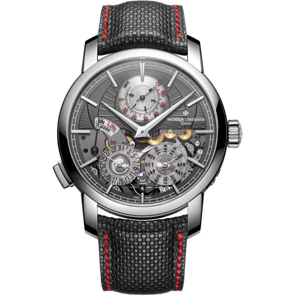 Vacheron Constantin Traditionnelle Twin Beat Perpetual Calendar