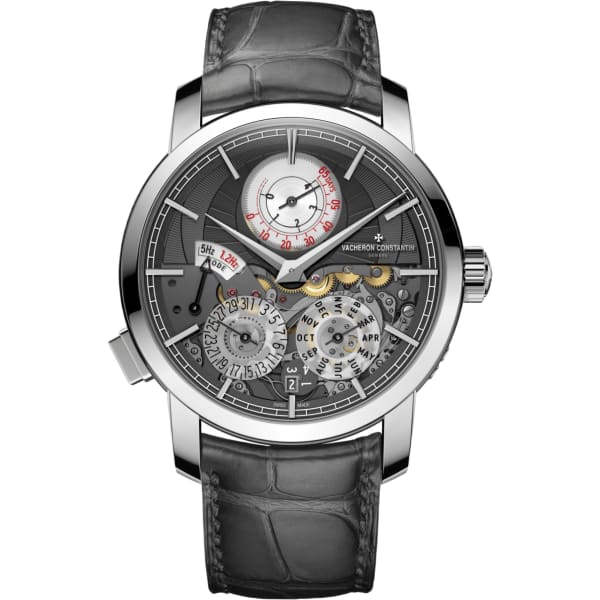 Vacheron Constantin Traditionnelle Twin Beat Perpetual Calendar