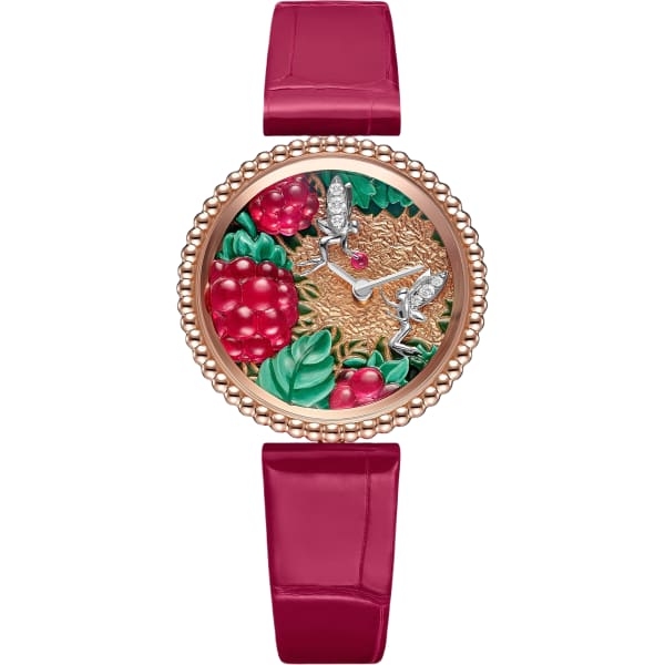Van Cleef & Arpels PERLÉE EXTRAORDINAIRE FRUITS ENCHANTÉS FRAMBOISE