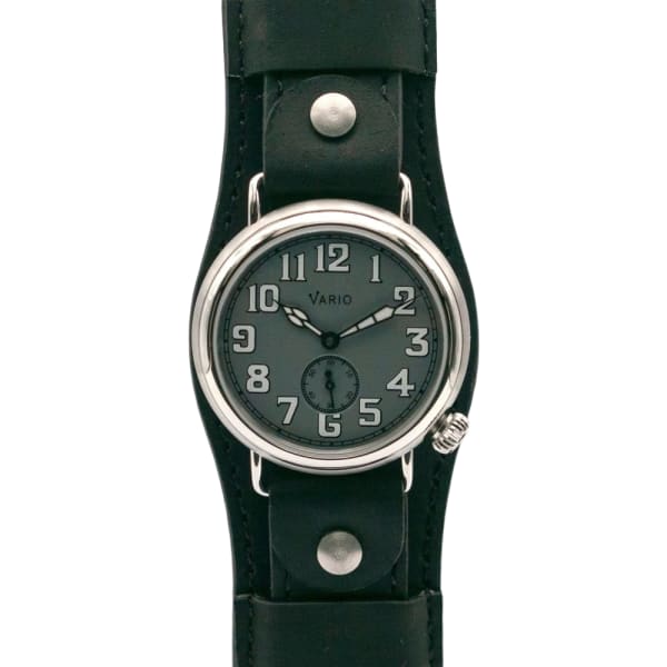 Vario 1918 Trench Grey Dial with White Lume