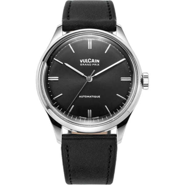 Vulcain Grand Prix - Black