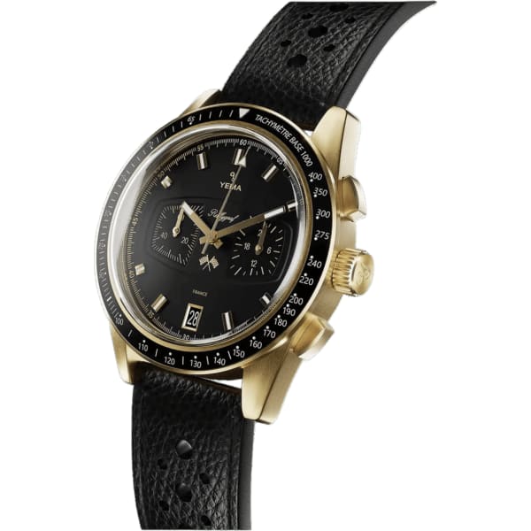 Yema Rallygraf Meca-Quartz II Classic Racing School