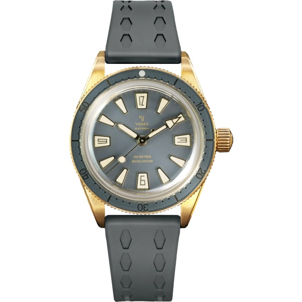 Yema Skin Diver Slim Bronze