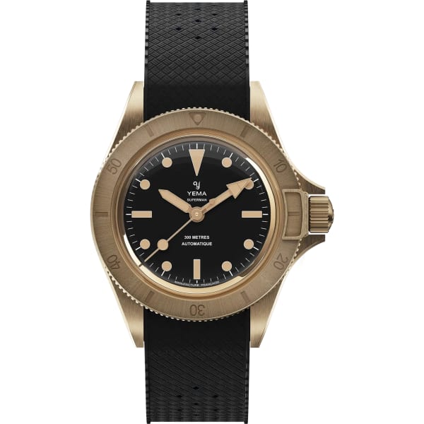 Yema Superman Bronze CMM.10 Limited Edition