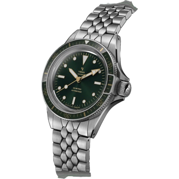 Yema Superman Gilt CMM.10