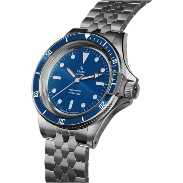 Yema Superman Slim CMM.20