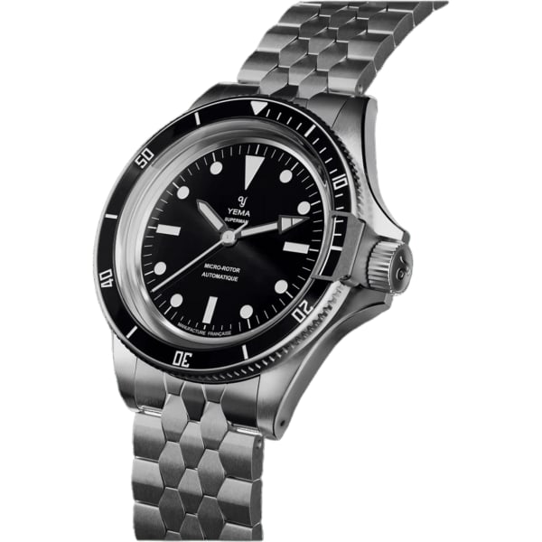Yema Superman Slim CMM.20