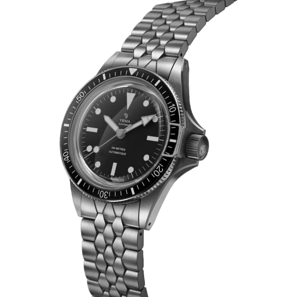 Yema Superman Steel CMM.10