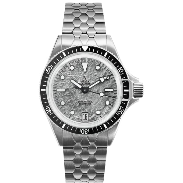 Yema Superman Titanium MoonTide CMM.11 Limited Edition