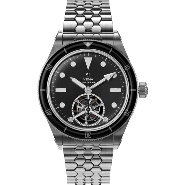 Yema Superman Tourbillon Millésime