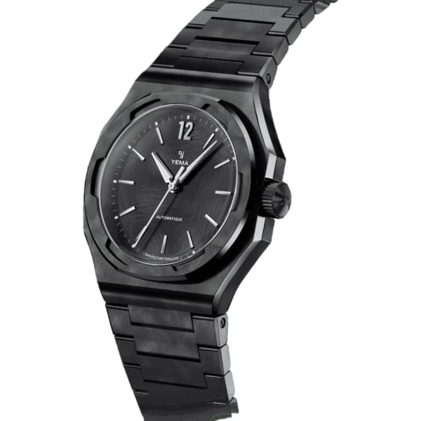 Yema Wristmaster Slim CMM.20 Limited Edition
