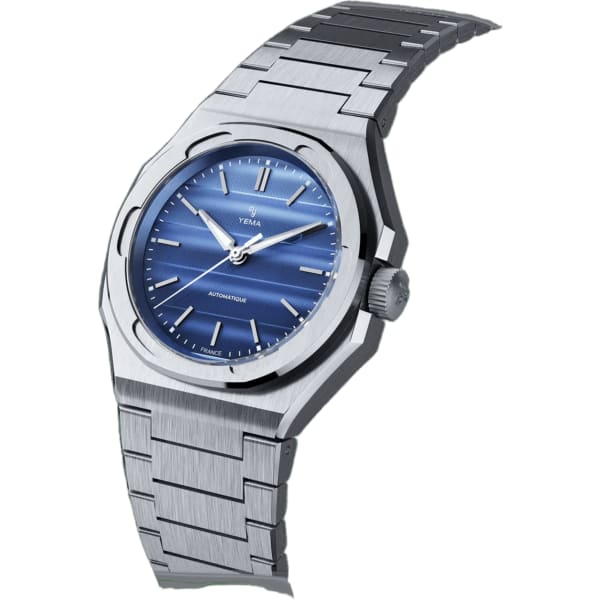 Yema Wristmaster Traveller