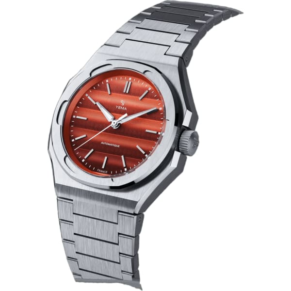 Yema Wristmaster Traveller