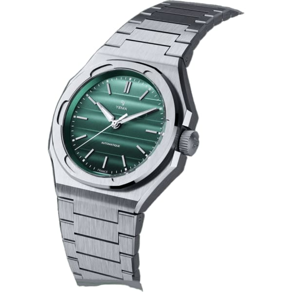 Yema Wristmaster Traveller