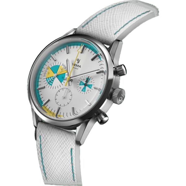 Yema Yachtingraf Croisière Meca-Quartz