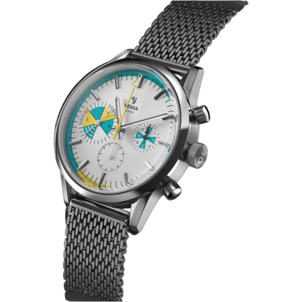 Yema Yachtingraf Croisière Meca-Quartz