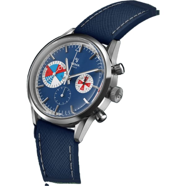 Yema Yachtingraf Croisière Meca-Quartz