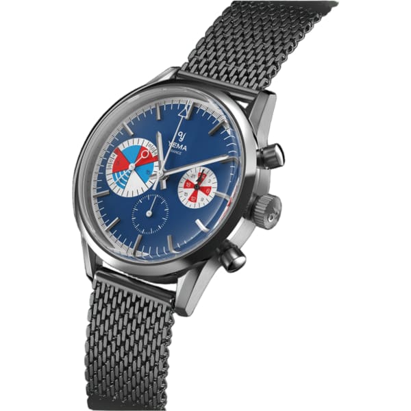 Yema Yachtingraf Croisière Meca-Quartz