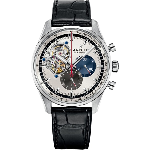 Zenith Chronomaster El Primero Open