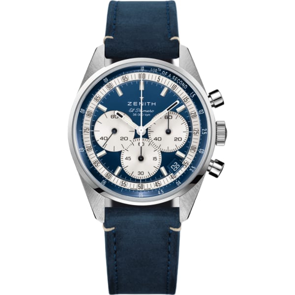 Zenith Chronomaster Ep Original