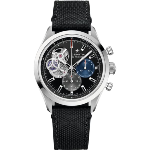 Zenith Chronomaster Open