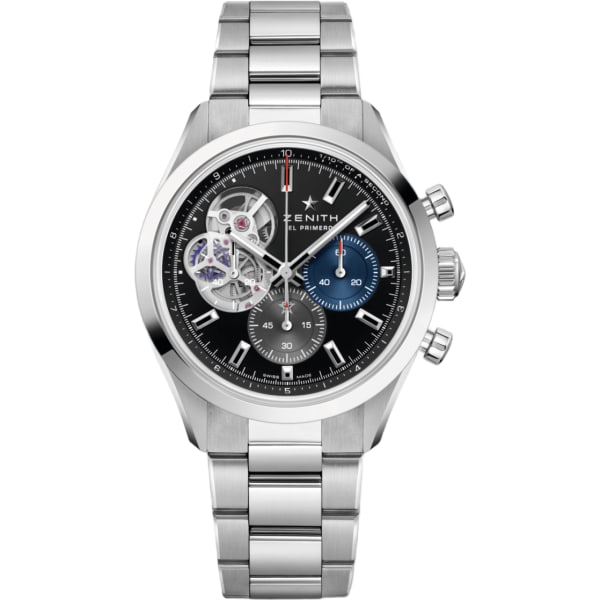 Zenith Chronomaster Open