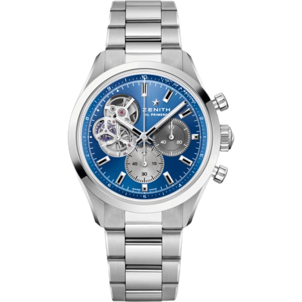 Zenith Chronomaster Open