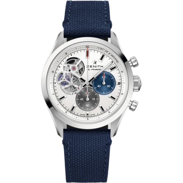 Zenith Chronomaster Open