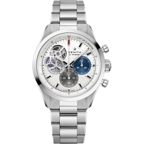 Zenith Chronomaster Open
