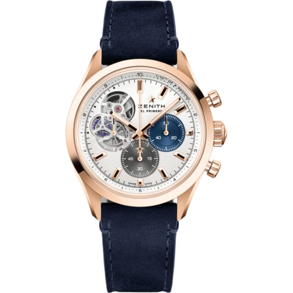 Zenith Chronomaster Open