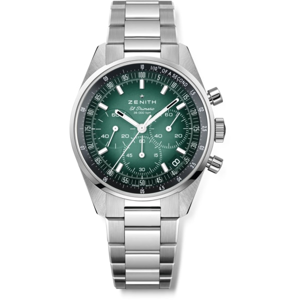 Zenith Chronomaster Original Paris Edition