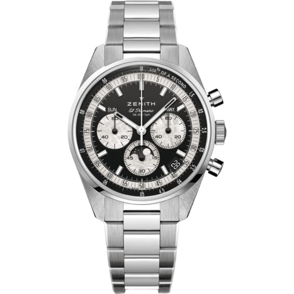 Zenith Chronomaster Original Triple Calendar Hodinkee
