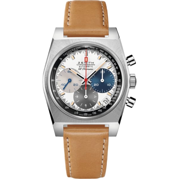 Zenith Chronomaster Revival