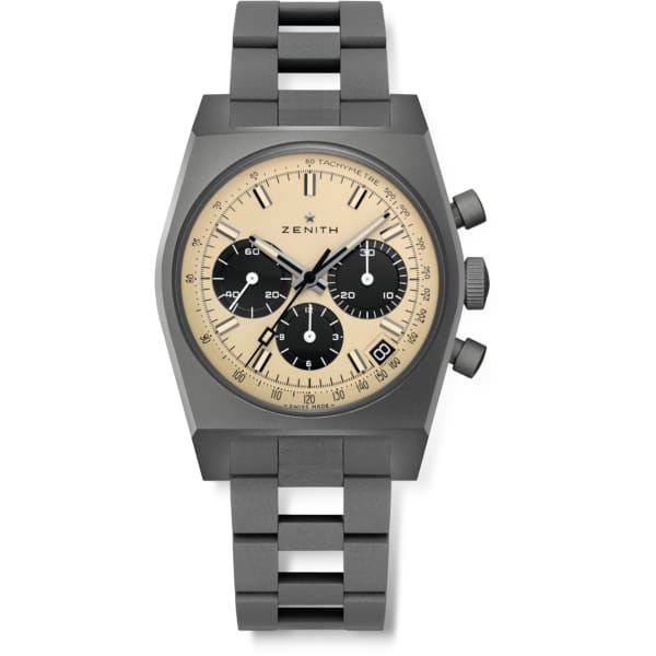 Zenith Chronomaster Revival Daisuke Jigen