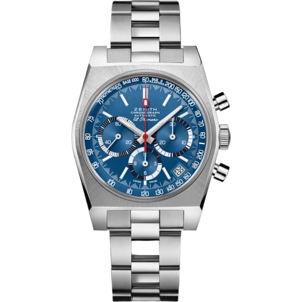 Zenith Chronomaster Revival El Primero A3818 "Airweight Cover Girl"