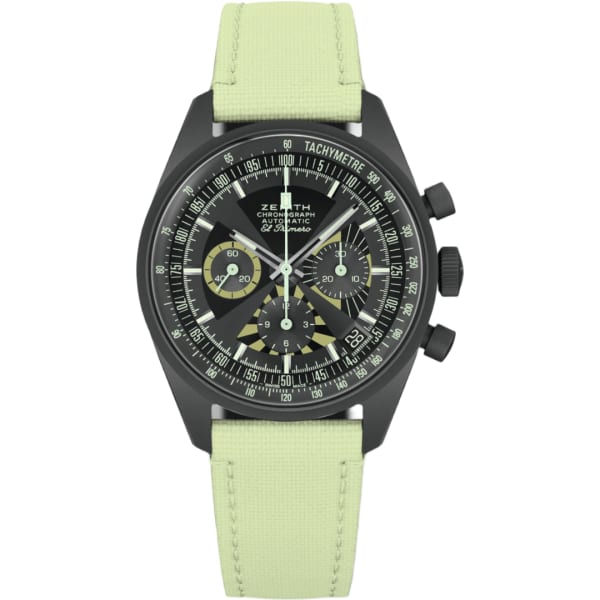 Zenith Chronomaster Revival "Poker Chip"